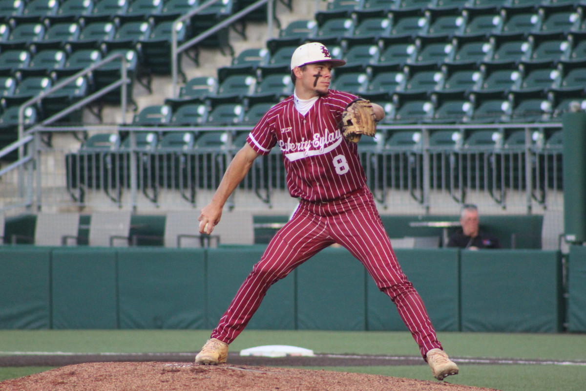 China Spring Texarkana Liberty-Eylau 4A UIL state championship Texas baseball playoffs 060823 Andrew McCulloch 266